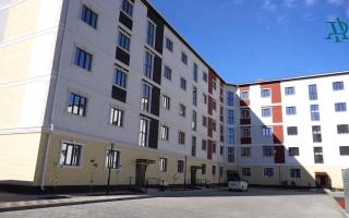 Жыл соңына дейін 70 отбасы жаңа пәтерге көшіріледі