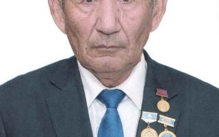 Маңдай тердің дәмі