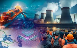 Әлемдік БАҚ-тағы Қазақстан: Екінші АЭС құрылысы, киберқылмыс, еңбек мигранттары мен ЖИ