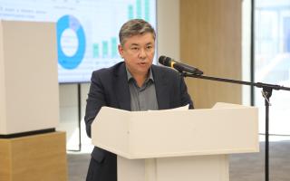 Атырау мұнай өңдеу зауыты Сенат депутаттарына экологиялық жобаларын таныстырды