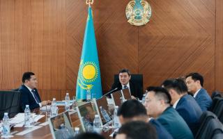 Атырауда «Таза Қазақстан» аясындағы өңірлік көгалдандыру жұмыстары талқыланды