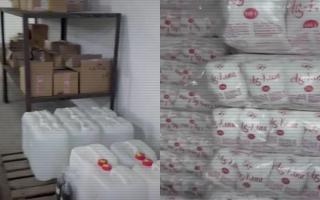 ІІМ прекурсорлардың заңды айналымын бақылауды күшейтті