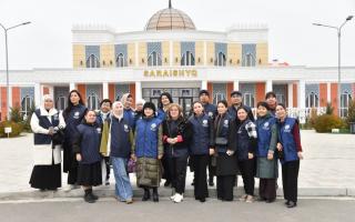 “БІЗ ТАҢДАҒАН ЖОЛ” ЖОБАСЫ ҚОРЫТЫНДЫЛАНДЫ